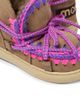 Mou Kids Mou Kids Scoubidou suede sneakers - 4