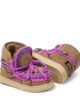 Mou Kids Mou Kids Scoubidou suede sneakers - 5