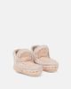 Mou Kids Mou Kids Shearling-lined suede boots - 1