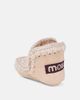 Mou Kids Mou Kids Shearling-lined suede boots - 2