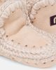 Mou Kids Mou Kids Shearling-lined suede boots - 4