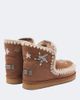 Mou Mou 18 embellished suede ankle boots - 4