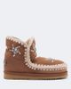 Mou Mou 18 embellished suede ankle boots - 5