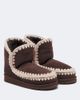 Mou Mou 18 shearling-lined suede ankle boots - 1