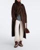 Mou Mou 18 shearling-lined suede ankle boots - 2