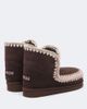 Mou Mou 18 shearling-lined suede ankle boots - 4