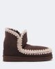 Mou Mou 18 shearling-lined suede ankle boots - 5