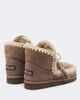 Mou Mou 18 shearling-lined suede lace-up boots - 4