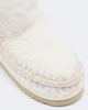 Mou Mou 18 shearling ankle boots - 6