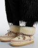 Mou Mou 24 shearling-lined leather ankle boots - 3