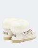 Mou Mou 24 shearling-lined leather ankle boots - 4