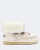 Mou Mou 24 shearling-lined leather ankle boots - 5