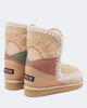 Mou Mou 24 Sun & Moon suede mid-calf boots - 4
