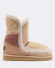Mou Mou 24 Sun & Moon suede mid-calf boots - 5