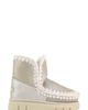 Mou Mou Bounce Genuine Shearling Boot - 3
