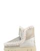 Mou Mou Bounce Genuine Shearling Boot - 4