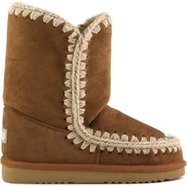 Mou Mou Genuine Shearling Boot