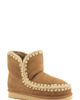 Mou Mou Genuine Shearling Bootie - 1