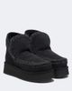 Mou Mou Mini shearling-lined suede ankle boots - 1