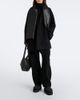 Mou Mou Mini shearling-lined suede ankle boots - 2