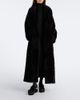Mou Mou Shearling-lined calf hair clogs - 2