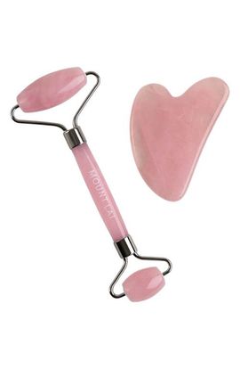 MOUNT LAI MOUNT LAI Rose Quartz Facial Set 