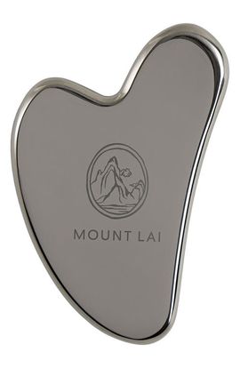 MOUNT LAI MOUNT LAI Stainless Steel Gua Sha 