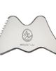 MOUNT LAI MOUNT LAI Vitality QI Stainless Steel Gua Sha Contour Tool - 1