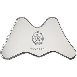 MOUNT LAI MOUNT LAI Vitality QI Stainless Steel Gua Sha Contour Tool