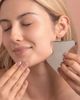 MOUNT LAI MOUNT LAI Vitality QI Stainless Steel Gua Sha Contour Tool - 2