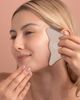 MOUNT LAI MOUNT LAI Vitality QI Stainless Steel Gua Sha Contour Tool - 3