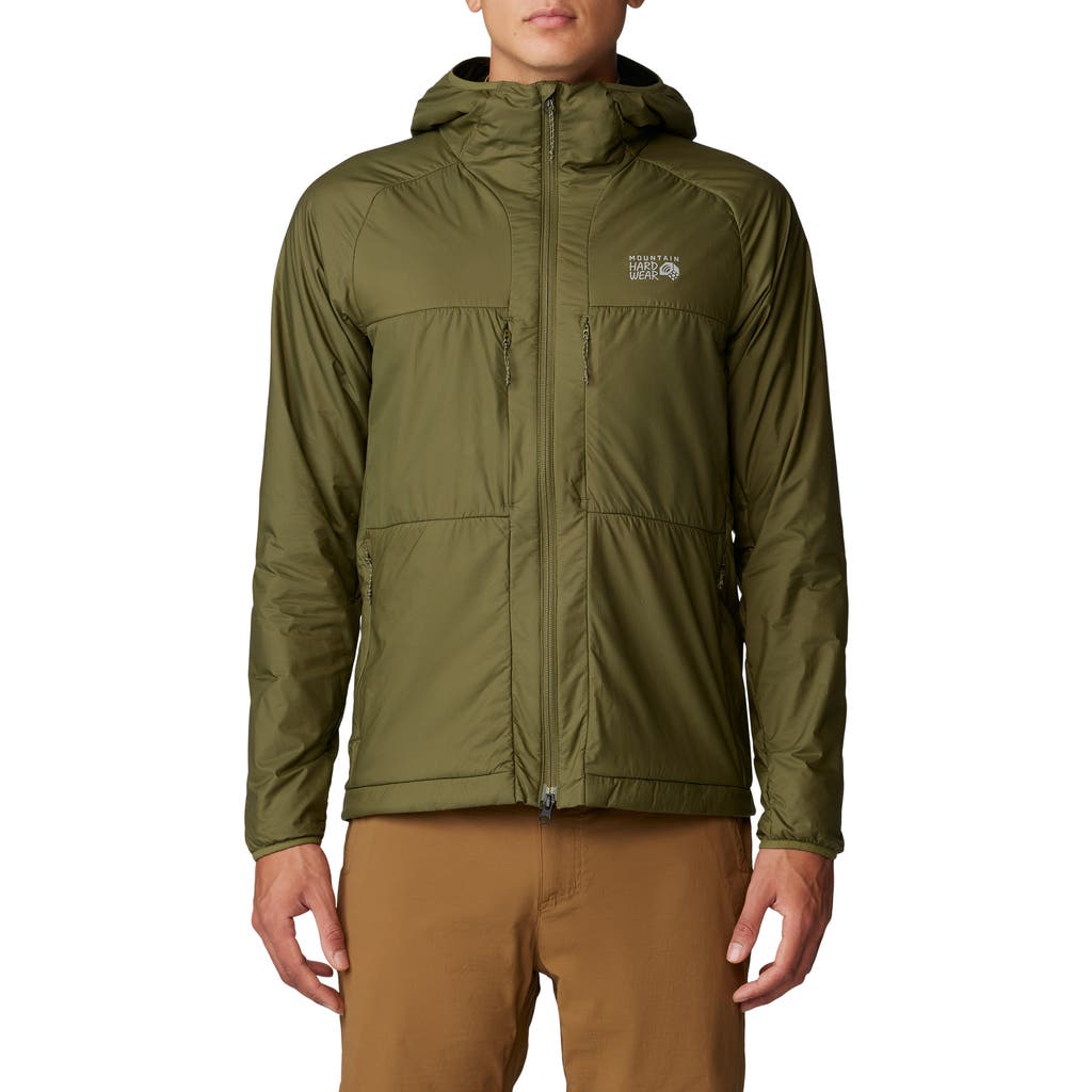Mountain Hardwear Mountain Hardwear Kor AirShell™ Warm Hoodie