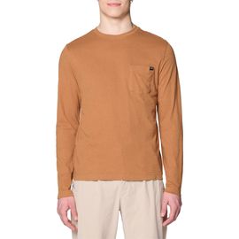 Mountain Hardwear Mountain Hardwear On Edge Organic Cotton & Hemp Long Sleeve T-Shirt