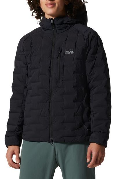 Mountain Hardwear Mountain Hardwear Stretchdown™ 700 Fill Power Down Hooded Jacket