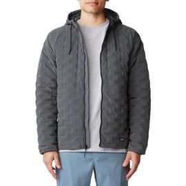 Mountain Hardwear Mountain Hardwear Stretchdown™ 700 Fill Power Down Light Hooded Jacket