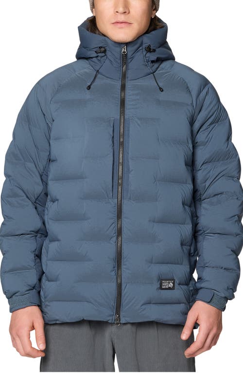 Mountain Hardwear Mountain Hardwear Stretchdown 700 Fill Power Down Parka