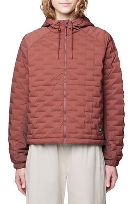 Mountain Hardwear Mountain Hardwear Stretchdown Lightweight Zip Hoodie