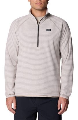 Mountain Hardwear Mountain Hardwear Summit Grid Half-Zip