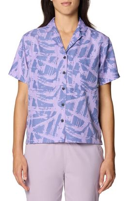 Mountain Hardwear Mountain Hardwear Sun Drift Cooling UPF 50+ Short Sleeve Shirt