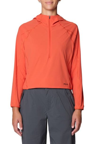 Mountain Hardwear Mountain Hardwear Sunshield UPF 50+ Hoodie