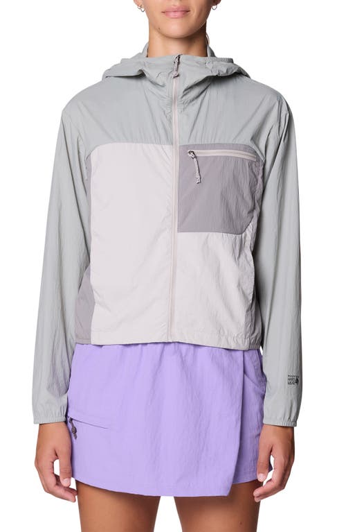 Mountain Hardwear Mountain Hardwear Wind Veil Hooded Jacket