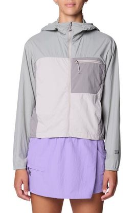 Mountain Hardwear Mountain Hardwear Wind Veil Hooded Jacket