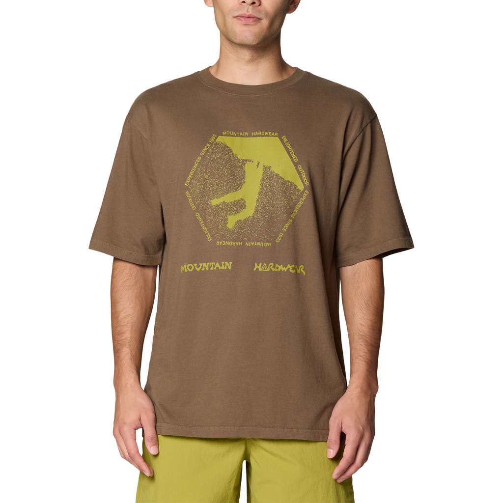 Mountain Hardwear Mountain Hardwear x Extra Vitamins Enlightened Experiences Cotton Graphic T-Shirt