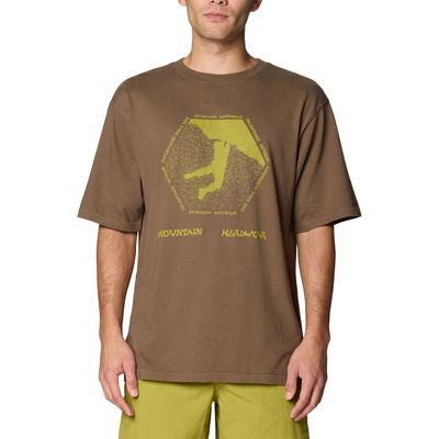 Mountain Hardwear Mountain Hardwear x Extra Vitamins Enlightened Experiences Cotton Graphic T-Shirt