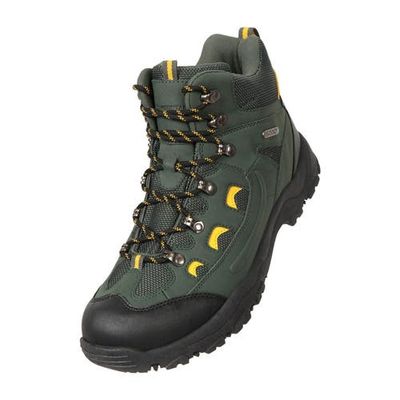 Mountain Warehouse Mountain Warehouse Adventurer Waterproof Hiking Boots
