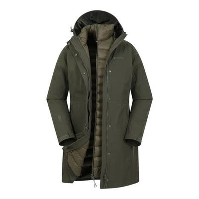 Mountain Warehouse Mountain Warehouse Alaskan Long 3