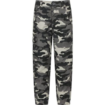 Mountain Warehouse Mountain Warehouse Camo Cargo Pants