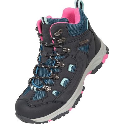 Mountain Warehouse Mountain Warehouse Childrens/Kids Adventurer Waterproof Walking Boots