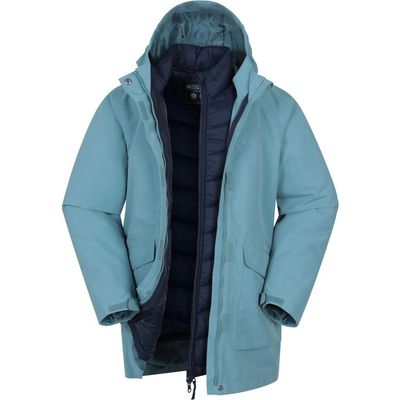 Mountain Warehouse Mountain Warehouse Childrens/kids Alaskan Three