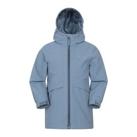 Mountain Warehouse Mountain Warehouse Childrens/Kids April Waterproof Jacket